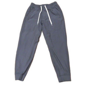 Vuori Jogger Pants Men's Size Small Gray